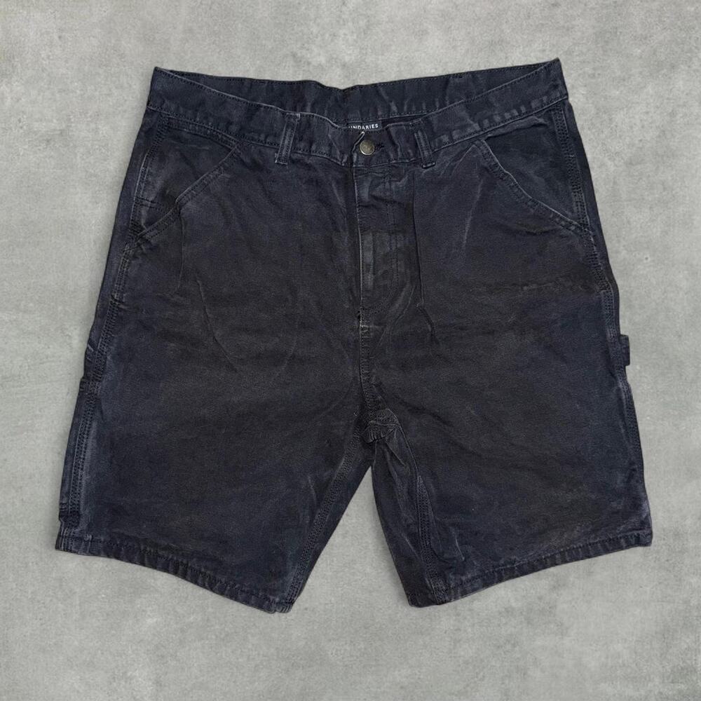 Black carpenter shorts excellent condition